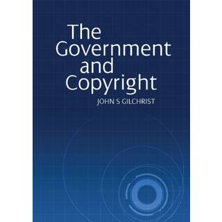 The Government and Copyright