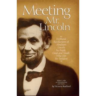 Meeting Mr. Lincoln