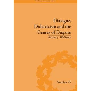 Dialogue, Didacticism and the Genres of Dispute