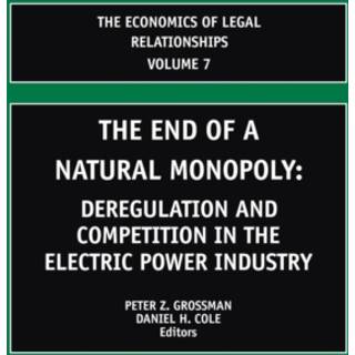 The End of a Natural Monopoly