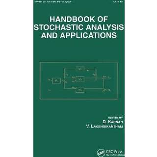 Handbook of Stochastic Analysis and Applications