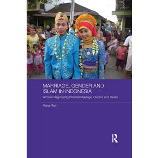 Marriage, Gender and Islam in Indonesia
