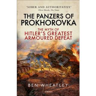 The Panzers of Prokhorovka