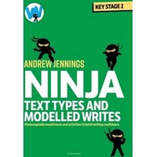 Ninja Text Types and Modelled Writes