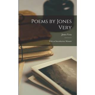 Poems by Jones Very