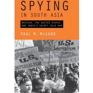 Spying in South Asia