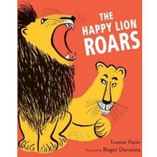 The Happy Lion Roars