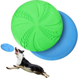 Nobleza 2 Pack Dog Flying Disk