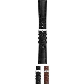 Morellato Heritage Læderrem U3881339019CR-20 mm - Unisex - Alligator Leather