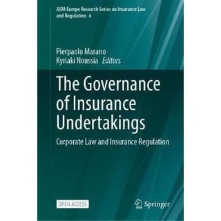 The Governance of Insurance Undertakings