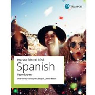 Edexcel GCSE Spanish Foundation Student Book