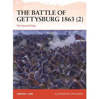 The Battle of Gettysburg 1863 (2)