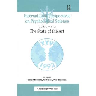 International Perspectives On Psychological Science, II: The State of the Art
