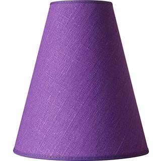 Lampeskærm Carolin - Lilla - Nielsen Light