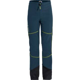 Vaude Kid's Capacida Pants Turbukser Børn størrelse 110/116 farve blå