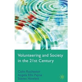 Volunteering and Society in the 21st Century