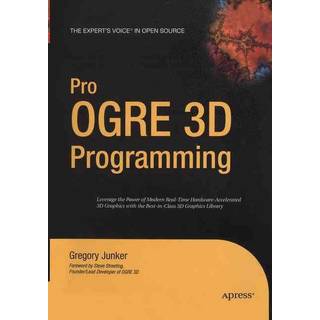 Pro OGRE 3D Programming