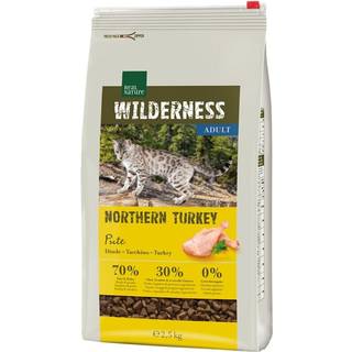 Adult Wilderness North. Turkey kalkun 2,5 kg