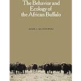 The Behavior and Ecology of the African Buffalo