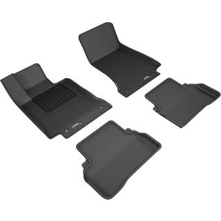 3d Maxpider Mercedes Benz C-klasse sedan (W205) 2015-2021 Kagu Black R1 R2