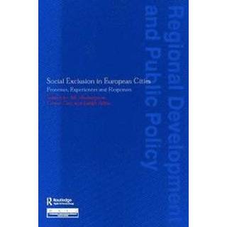 Social Exclusion in European Cities