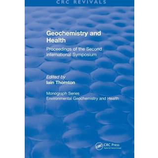 Geochemistry and Health (1988)