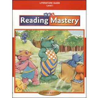 Reading Mastery Classic Level 1, Literature Guide