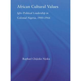 African Cultural Values