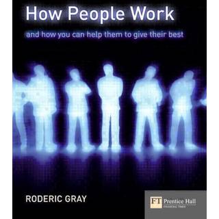 How People Work (4, 2004) | Roderic Gray