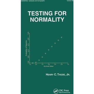 Testing For Normality