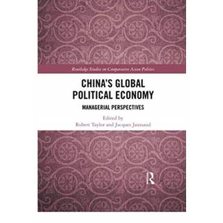 China's Global Political Economy