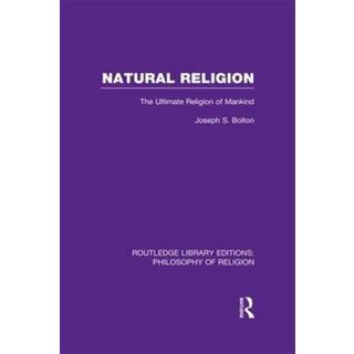Natural Religion