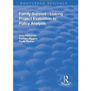 Family Support - Linking Project Evaluation to Policy Analysis