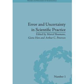 Error and Uncertainty in Scientific Practice