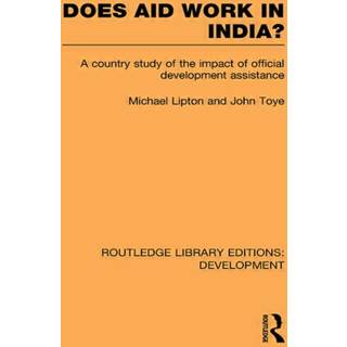 Does Aid Work in India?