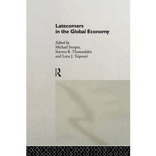 Latecomers in the Global Economy