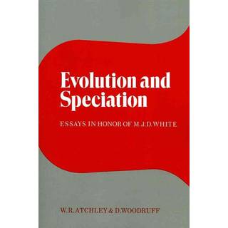 Evolution and Speciation