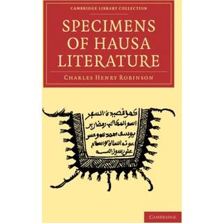 Specimens of Hausa Literature