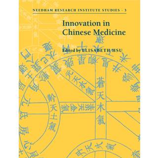 Innovation in Chinese Medicine