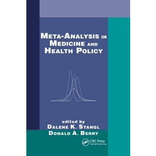 Meta-Analysis in Medicine and Health Policy