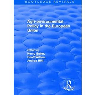 Agri-environmental Policy in the European Union