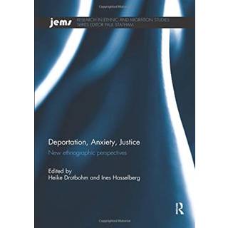 Deportation, Anxiety, Justice