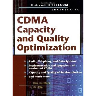 CDMA Capacity and Quality Optimization
