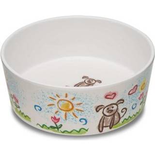 K?rlige k?ledyr Dolce Moderno Puppy Forever Dog Bowl Large