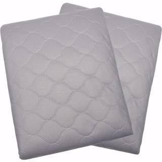 Caldwells Pet Supply Co. 24x36 Vaskbare tissepuder til hunde Genanvendelig hvalpepottetmåthalping tæppe vandtætte tæppe til hundemedium (sæt af 2