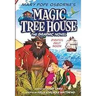 Pirates Past Noon Graphic Novel