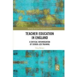 Teacher Education in England