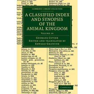 A Classified Index and Synopsis of the Animal Kingdom