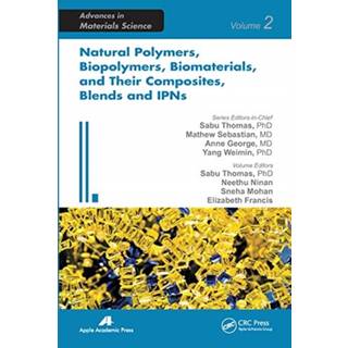 Natural Polymers, Biopolymers, Biomaterials, and Their Composites, Blends, and IPNs
