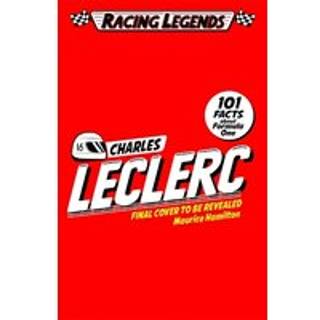 Racing Legends: Charles Leclerc